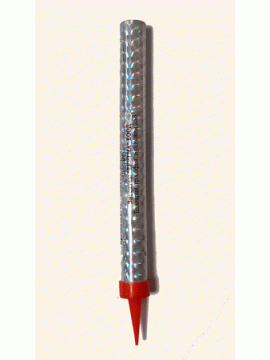 Vatromet 15cm srebrni