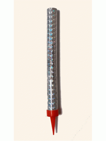 Vatromet 15cm srebrni