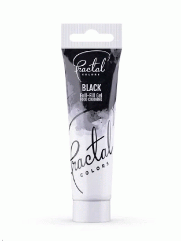 Fractal Black 30g