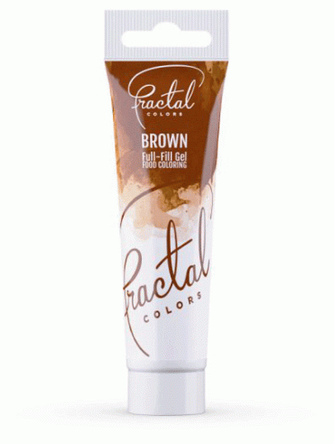Fractal Brown 30g