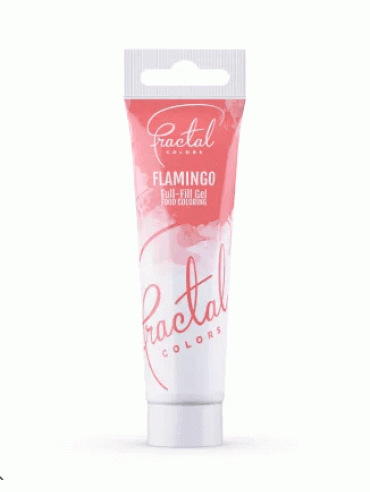 Fractal flamingo 30g