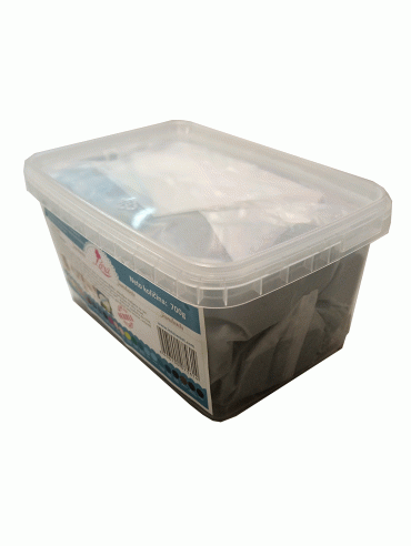 Lora siva 700g