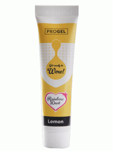 Boja Rainbow lemon 25g