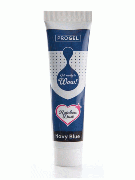 Boja Rainbow navy blue 25g