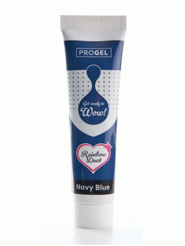 Boja Rainbow navy blue 25g