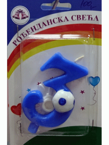 Svećica aplikacija fudbal 3