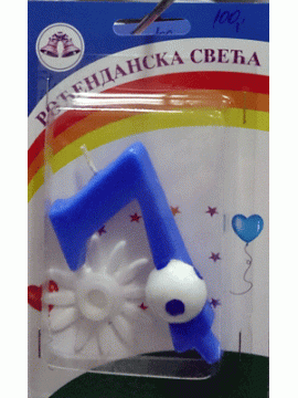 Svećica aplikacija fudbal 7
