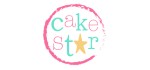 Cake star