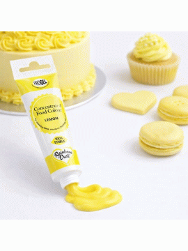 Boja Rainbow lemon 25g